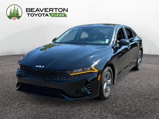 Used 2022 Kia K5 LXS image 1