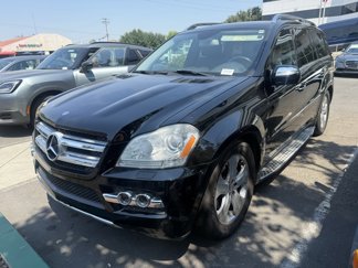 Used 2010 Mercedes-Benz GL 450 4MATIC image 1