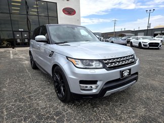 Used 2016 Land Rover Range Rover Sport HSE image 1