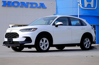 Used 2024 Honda HR-V LX image 1
