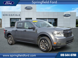 Used 2024 Ford Maverick XLT video 1