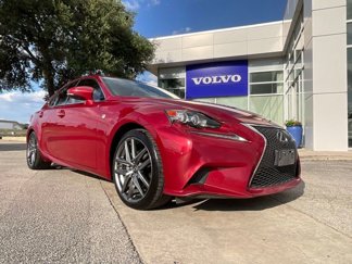 Used 2015 Lexus IS 250 image 1