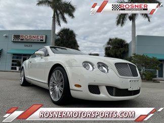 Used 2009 Bentley Continental GT Speed image 1