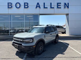 Used 2023 Ford Bronco Sport Big Bend w/ Convenience Package image 1