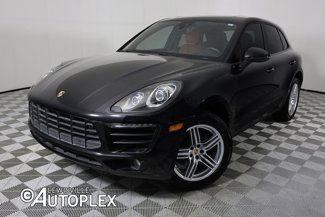 Used 2018 Porsche Macan image 1