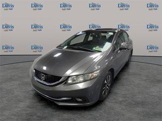 Used 2013 Honda Civic EX-L image 1