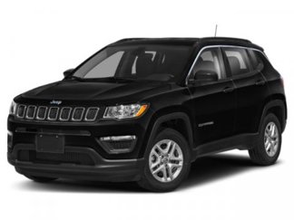 Used 2020 Jeep Compass Sport w/ Tech Group image 1