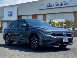 Used 2020 Volkswagen Jetta SE image 1