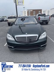 Used 2011 Mercedes-Benz S 550 image 1