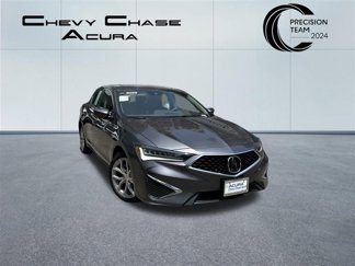Certified 2022 Acura ILX image 1