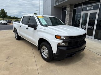 Used 2019 Chevrolet Silverado 1500 W/T w/ WT Fleet Convenience Package image 1