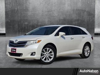 Used 2013 Toyota Venza XLE image 1