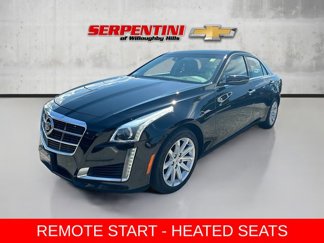 Used 2014 Cadillac CTS Luxury image 1