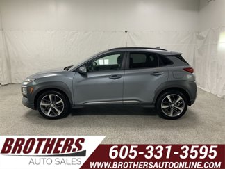 Used 2019 Hyundai Kona Limited image 1