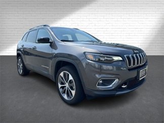 Used 2022 Jeep Cherokee Limited w/ Elite Package image 1