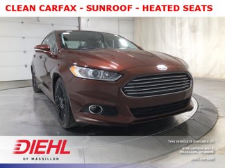 Used 2016 Ford Fusion SE w/ Equipment Group 202A image 1