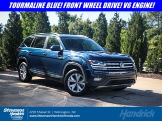 Used 2019 Volkswagen Atlas SE image 1
