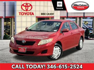 Used 2009 Toyota Corolla LE image 1