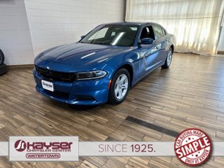 Certified 2022 Dodge Charger SXT image 1