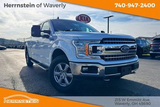 Used 2019 Ford F150 XLT w/ Equipment Group 302A Luxury image 1