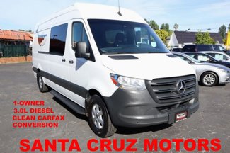 Used 2020 Mercedes-Benz Sprinter 2500 image 1