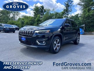 Used 2019 Jeep Cherokee Limited w/ Luxury Group image 1