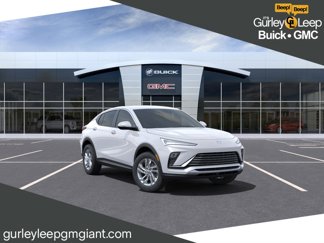 New 2025 Buick Envista Preferred image 1