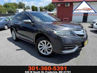 Used 2016 Acura RDX AWD image 1