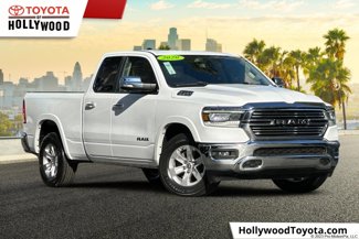 Used 2020 RAM 1500 Laramie image 1