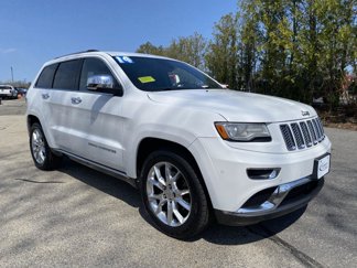 Used 2014 Jeep Grand Cherokee Summit image 1