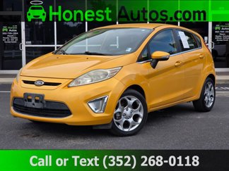 Used 2011 Ford Fiesta SES w/ 301A Rapid Spec Order Code image 1