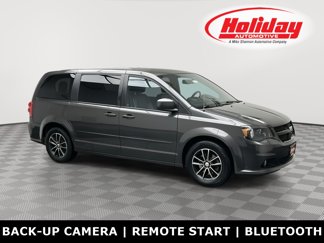Used 2015 Dodge Grand Caravan SXT image 1