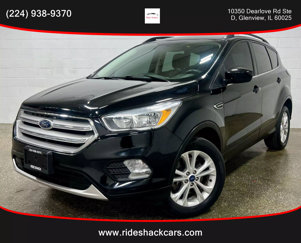 Used 2018 Ford Escape SE image 1