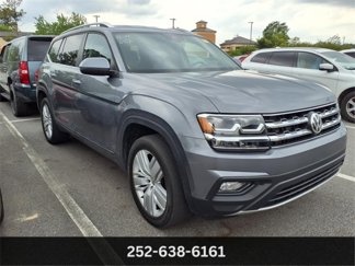 Used 2019 Volkswagen Atlas SE w/ Towing Package image 1