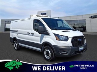 Certified 2023 Ford Transit 250 Low Roof image 1
