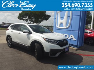 Certified 2022 Honda CR-V EX-L image 1