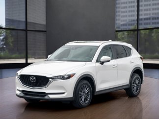 Used 2020 MAZDA CX-5 Touring image 1