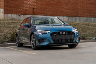 Used 2022 Audi A3 2.0T Premium Plus image 1