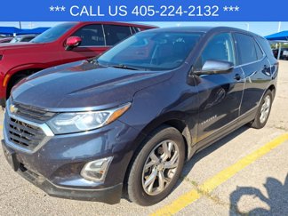 Used 2018 Chevrolet Equinox LT image 1