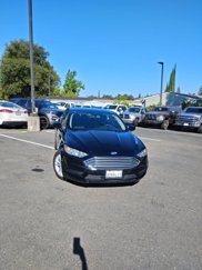 Used 2018 Ford Fusion SE w/ Fusion SE Technology Package image 1