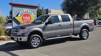 Used 2014 Ford F150 XLT w/ Equipment Group 302A Luxury image 1