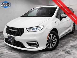 Used 2023 Chrysler Pacifica Limited image 1