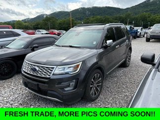Used 2016 Ford Explorer Platinum image 1