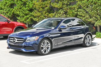 Used 2018 Mercedes-Benz C 300 Sedan image 1
