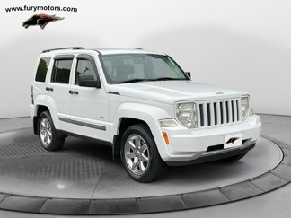 Used 2012 Jeep Liberty Sport image 1