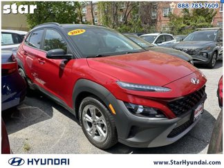 Used 2022 Hyundai Kona SEL image 1