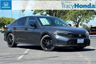 New 2026 Honda Civic Sport image 1
