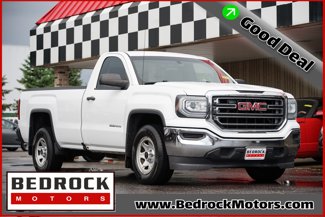 Used 2016 GMC Sierra 1500 2WD Regular Cab image 1