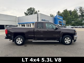 Used 2016 Chevrolet Silverado 1500 LT w/ All Star Edition image 1