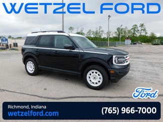 New 2024 Ford Bronco Sport Heritage w/ Heritage Convenience Package image 1